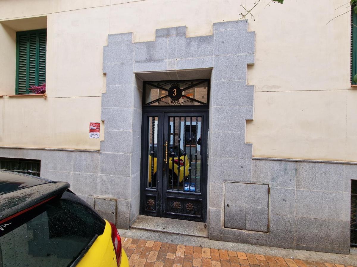 Aparthotel Turisticos Cuenca 3 Madrid Esterno foto