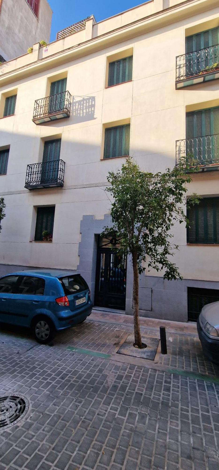 Aparthotel Turisticos Cuenca 3 Madrid Esterno foto