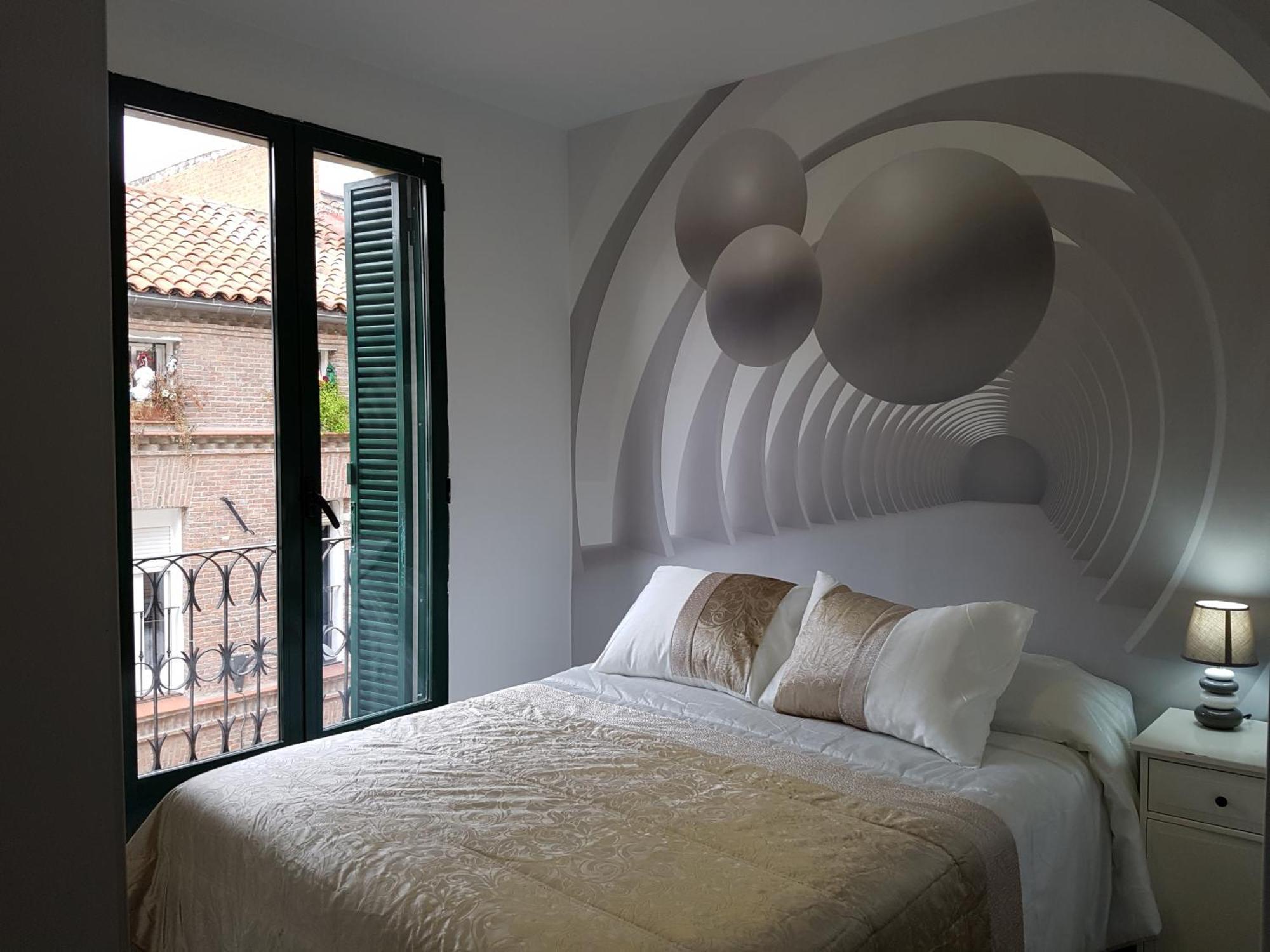 Aparthotel Turisticos Cuenca 3 Madrid Esterno foto